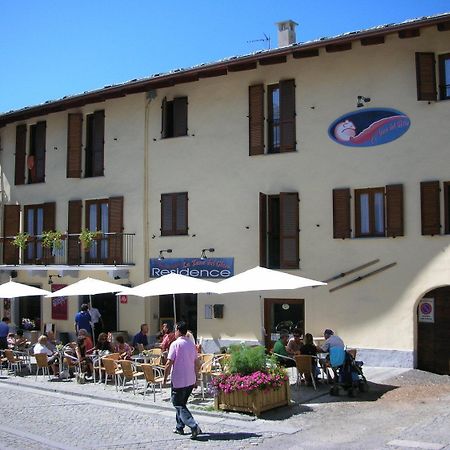 Residence La Tana Del Ghiro Bardonecchia Exterior photo