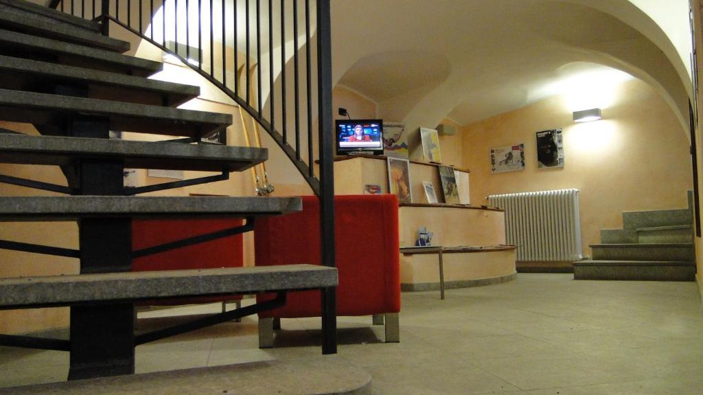 Residence La Tana Del Ghiro Bardonecchia Exterior photo