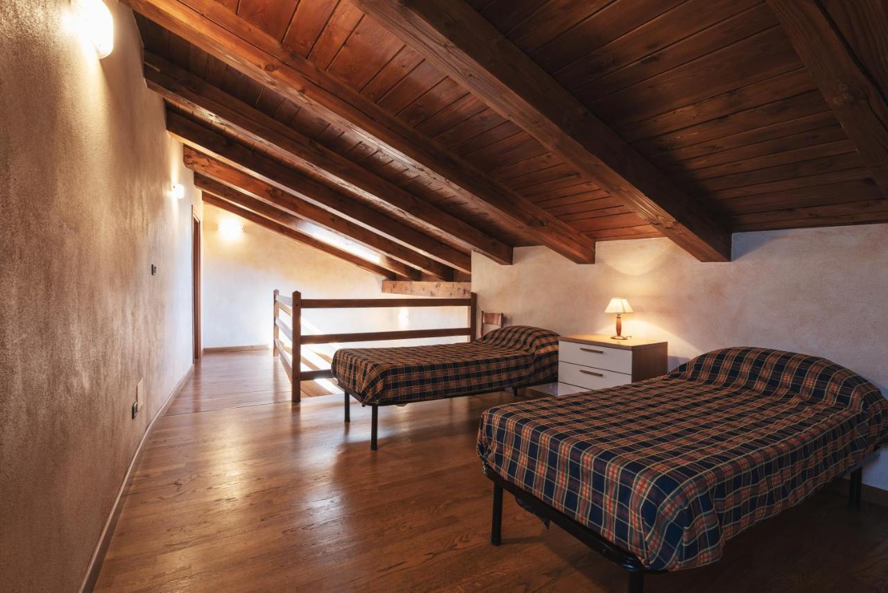Residence La Tana Del Ghiro Bardonecchia Exterior photo