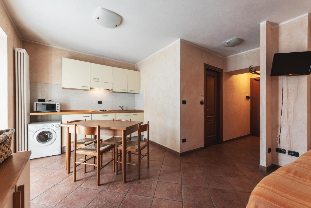 Residence La Tana Del Ghiro Bardonecchia Exterior photo